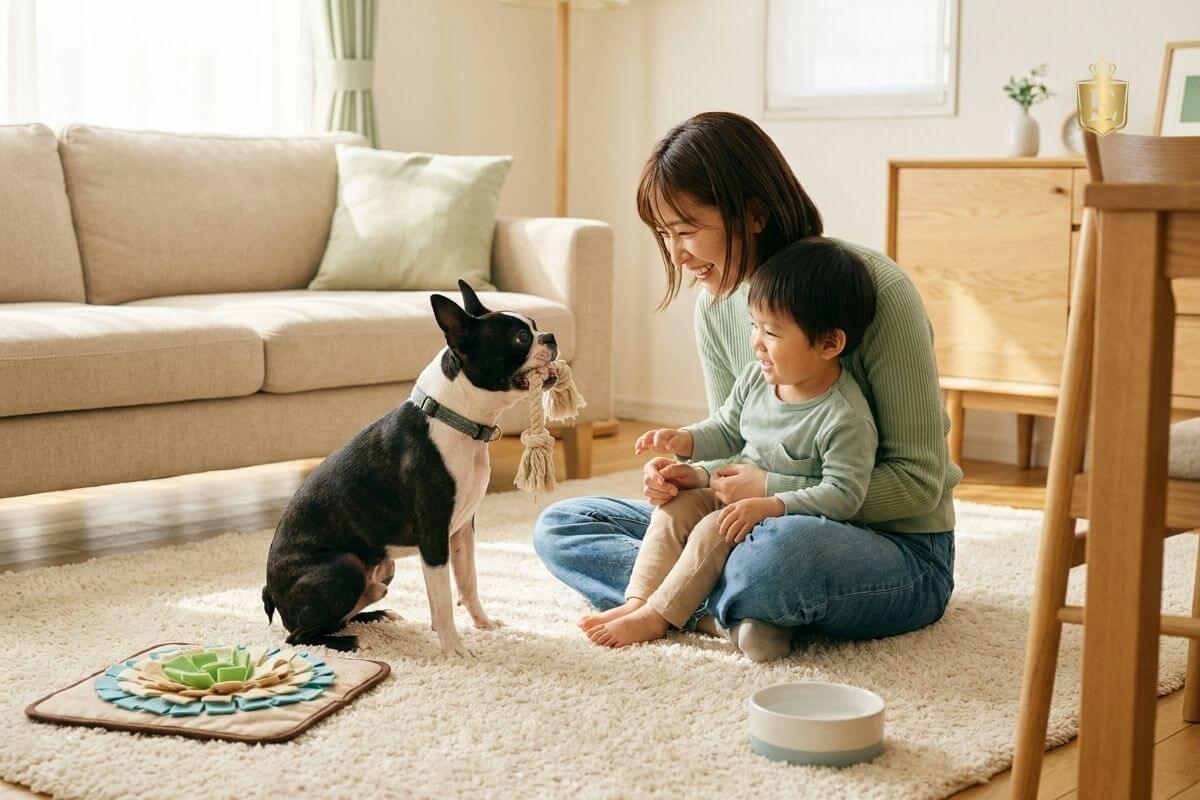 Boston-terrier–wszystko-o-rasie-psow-jaki-ma-charakter